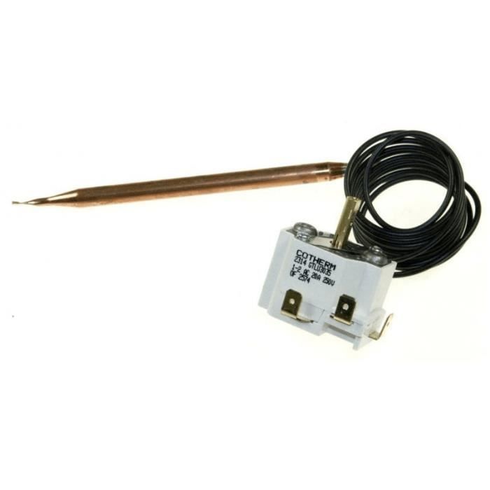 THERMOSTAT CAVE A VIN GTLU3035 pour REFRIGERATEUR CLIMADIFF 62544 — free download