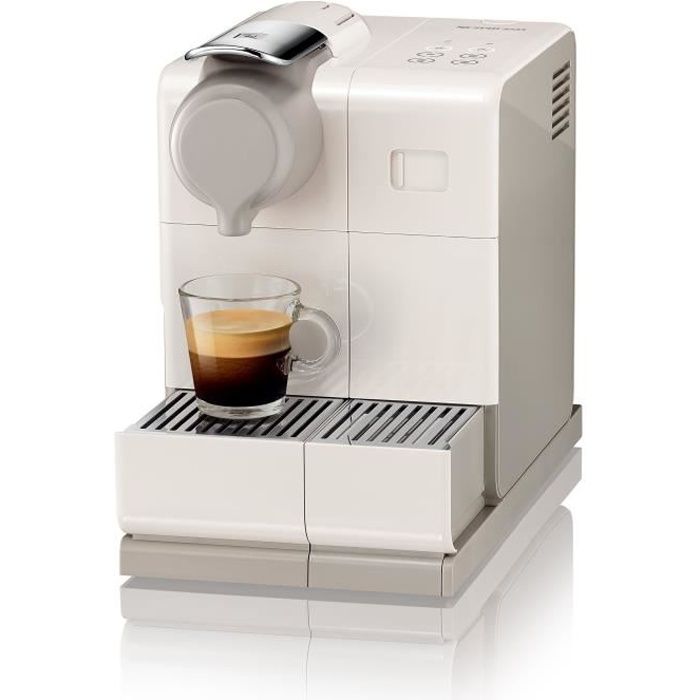 Lattissima One Blanche, Machine à café