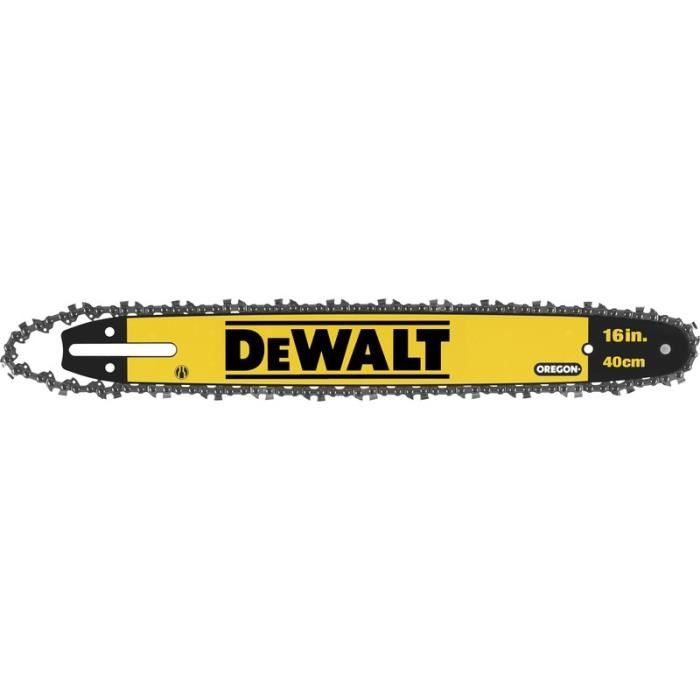 Dewalt Epée avec la chaîne 30 cm
