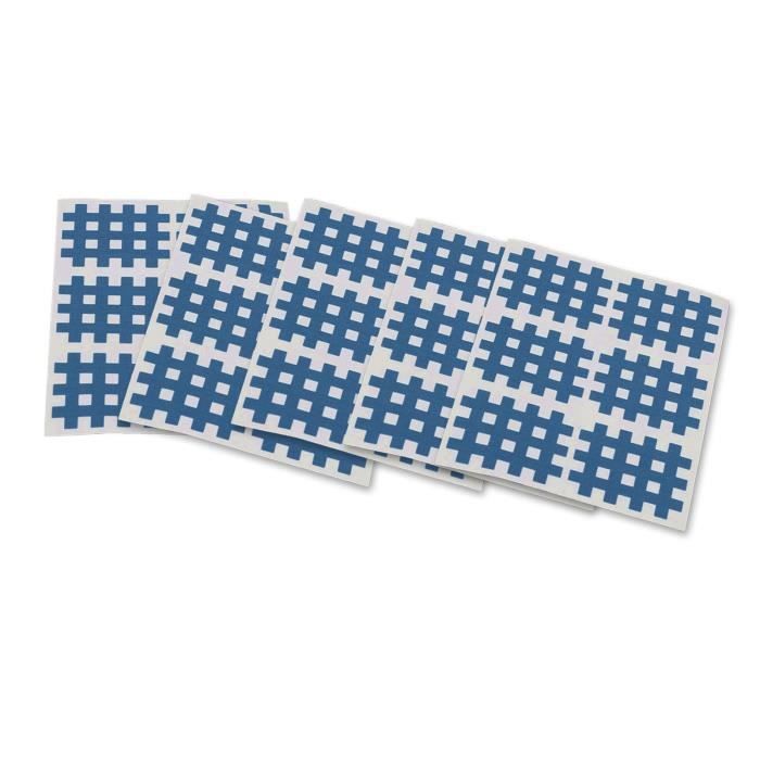 Lot De 5 Patchs De Refroidissement Magnétiques Pour Téléphone - Dissipateurs De Chaleur Adhésifs En Métal - Pour Smartphones, Tablettes, Cartes Graphiques - 6