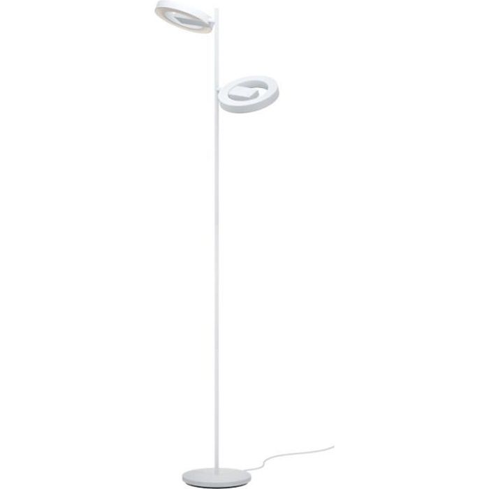 Lampadaire Salon Puissant Alvendre Led H175 Cm Blanc 0 000000 Achat Vente Lampadaire Salon Puissant Cdiscount