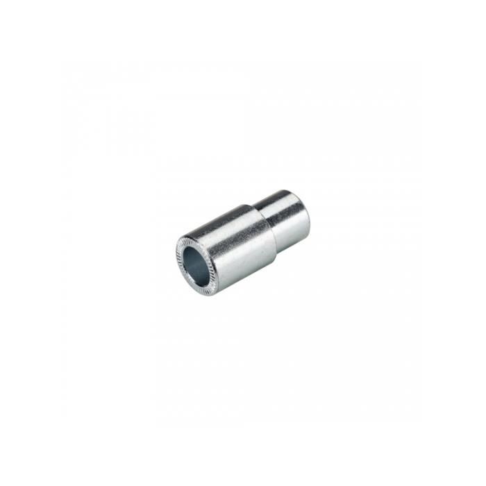 Adaptateur pour home trainer axe superboost Elite argent 12 x