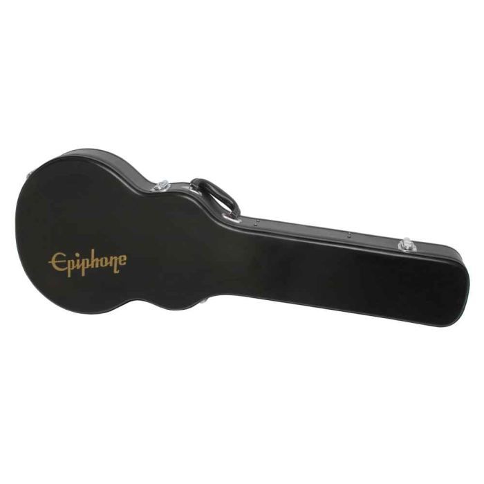 Etui Guitare Électrique EPIPHONE Les Paul Noir : Protection Optimale et Style Élégant pour Votre Instrument