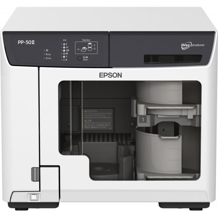 Epson PP 50II - vue 4