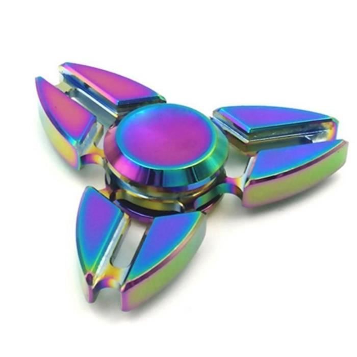 Tri Fidget Spinner Hand Spinner Boite D Emballage Jouet Cadeau