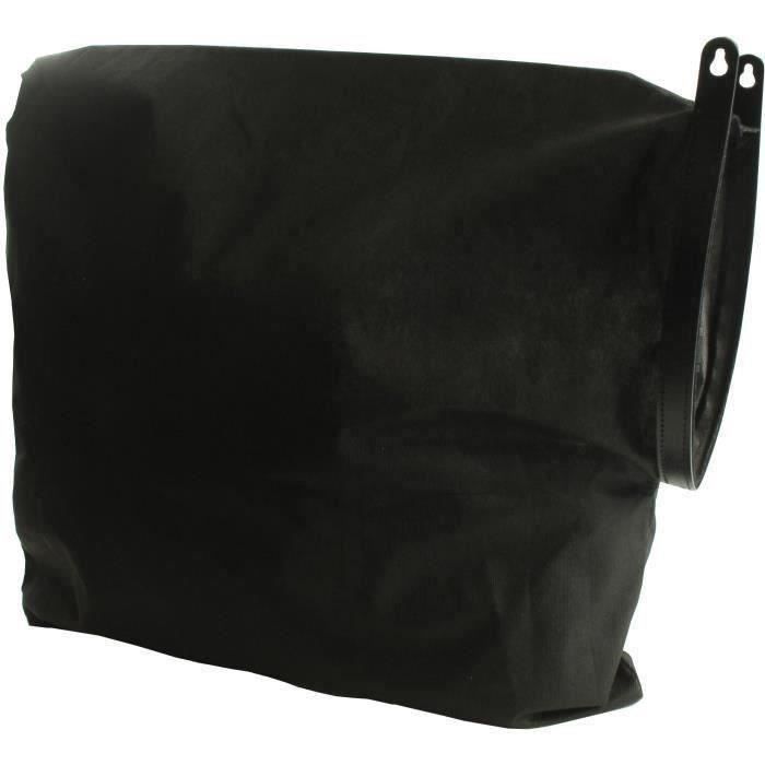 Sac pour aspiro-souffleurs AL-KO modèles HURRICANE 1400, 1700, 1800, 2000, 2100, 2200, 2400