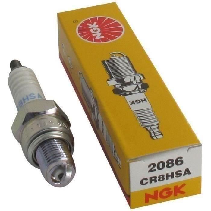 Bougie d'allumage NGK CR8HSA
