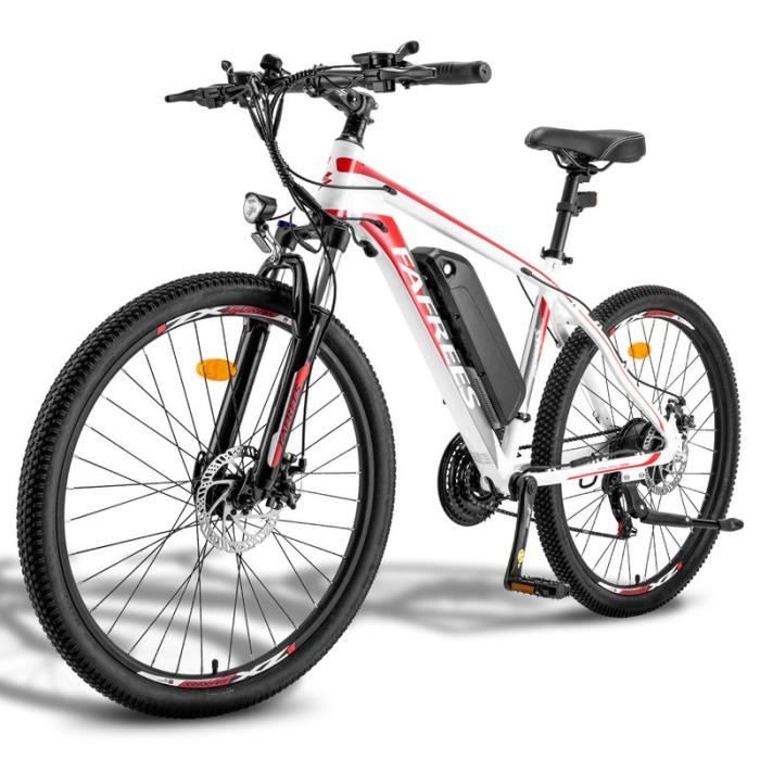 Vélo Électrique VTT 26\