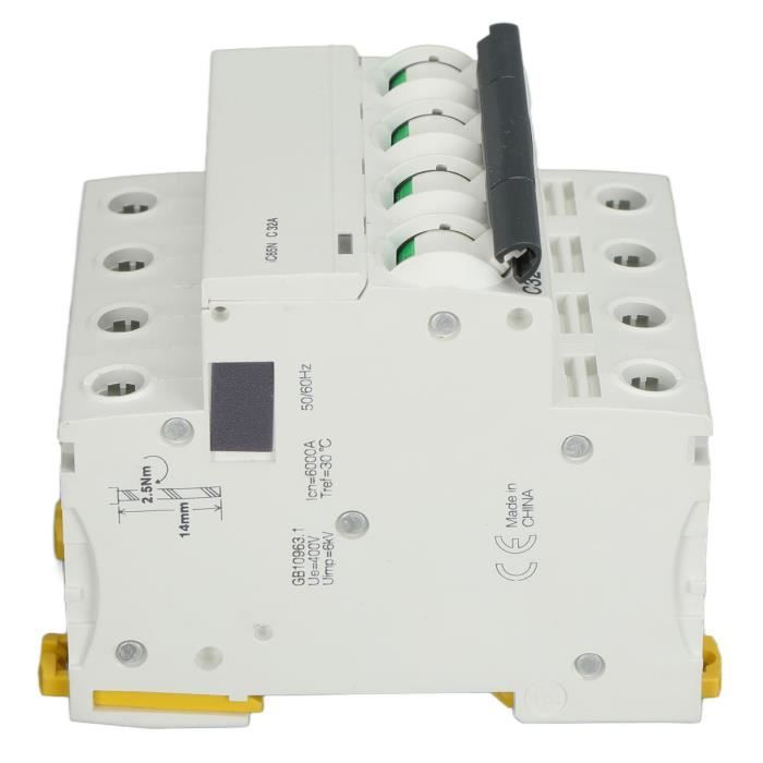 Vanne Disjoncteur 3/4 Pour Compresseur - Équipement Neuf Pour Circuit D'air