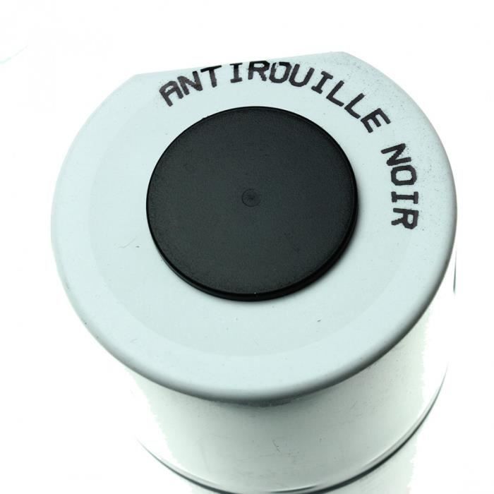 Bombe de peinture Les Antirouille Noir - Achat / Vente bombe de peinture  Bombe de peinture Les - Cdiscount