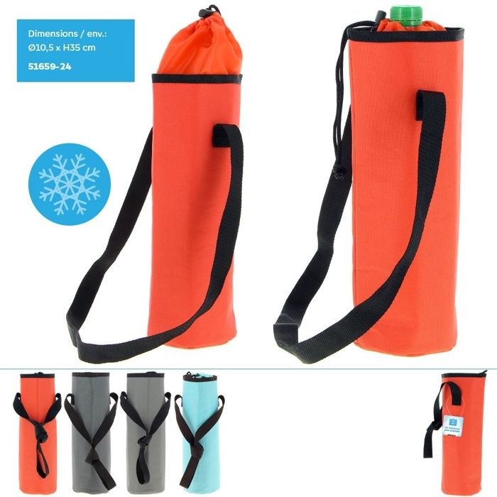 Sac isotherme pour best sale bouteille
