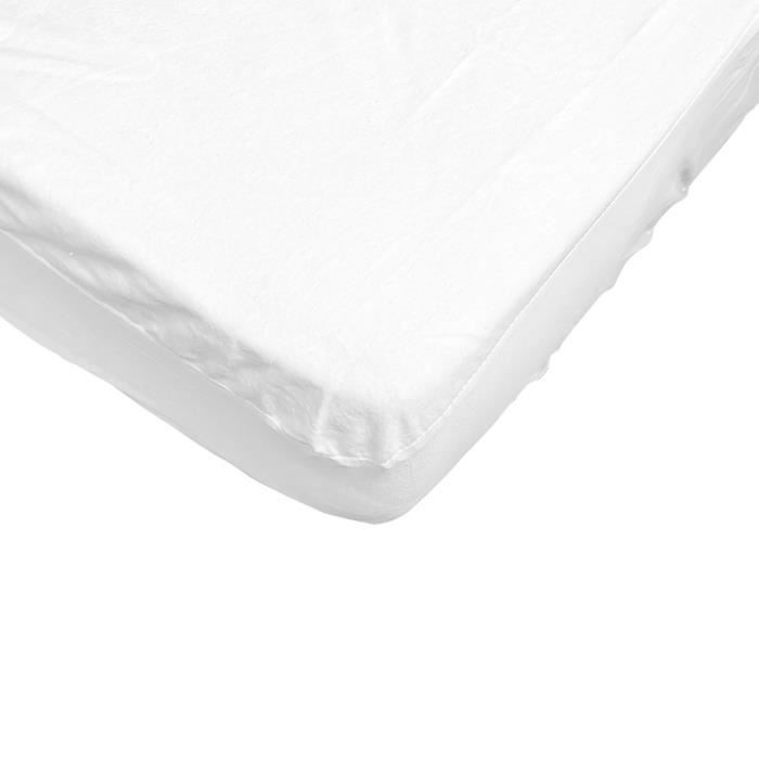 Housse intégrale anti punaise de lit 90x200cm Housse intégrale anti punaise de lit 90x200cm