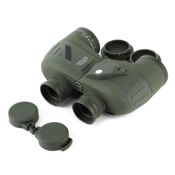 Jumelles de Vision Nocturne - RUMOCOVO - Modèle R6 - 850 nm Infrarouge