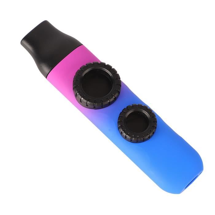 Kazoo à tonalité réglable Kazoo Instrument de musique professionnel en