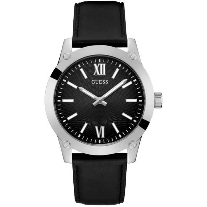 Guess Crescent GW0630G1 Montre Quartz Homme