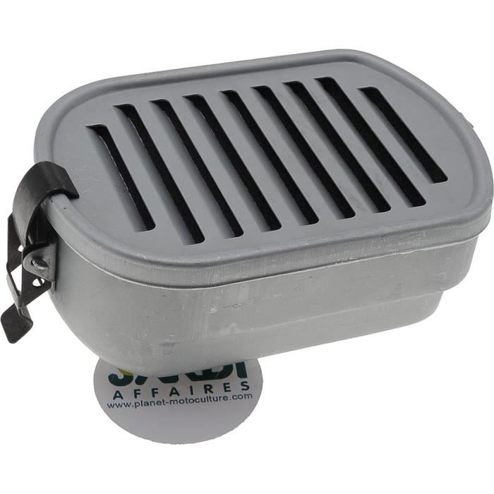Boitier de filtre à air complet compatible avec Robin EY15, EY20