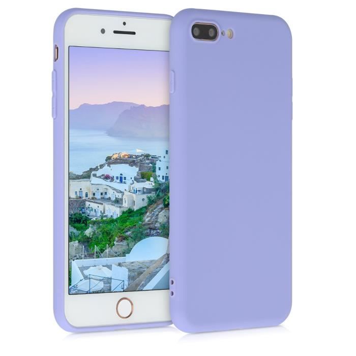 Coque Rigide Pour IPhone 7 - Protection Fine Et Léger, Design Sobre, Accès Complet