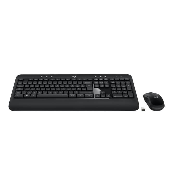Clavier sans fil Logitech 920-011903 Noir QWERTY main image 1