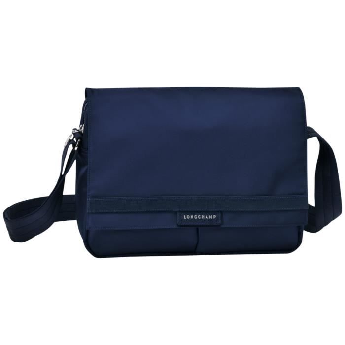 LONGCHAMP - Ligne Le Pliage Néo - Sac besace femme - Couleur bleu ... LONGCHAMP - Ligne Le Pliage Néo - Sac besace femme - Couleur bleu ...
