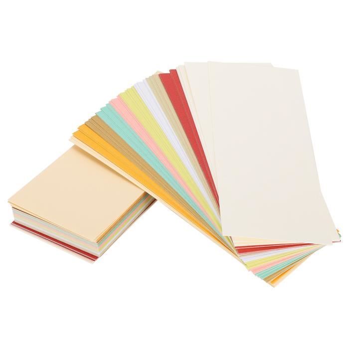 Papier Pailleté Syntego A4 - Lot De 10 Feuilles Rouge Et Vert 150g/m² - Pour Noël, Cartes, Scrapbooking