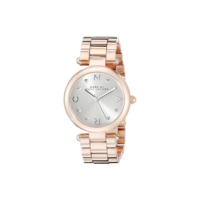 Montre Marc Jacobs MJ3449 - Cdiscount Bijouterie