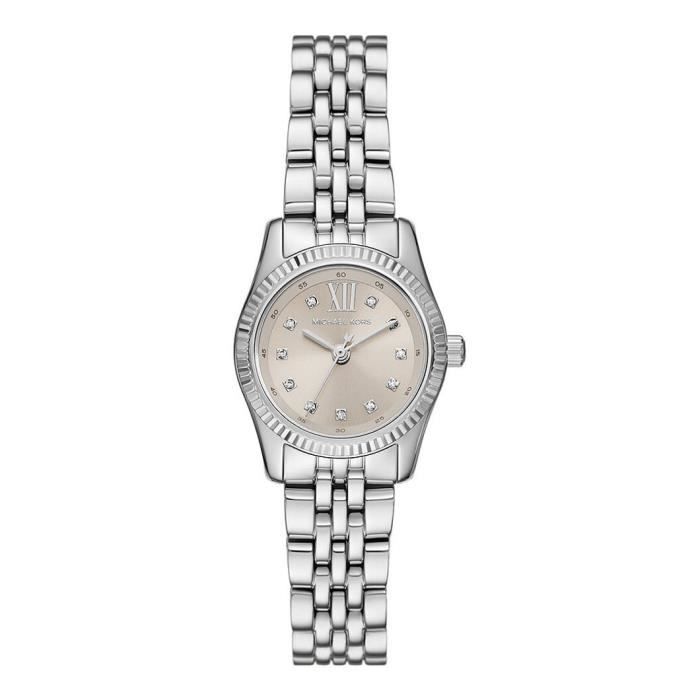 Montre Michael Kors MK4843 Argent Quartz Etanche Atm - Main Image
