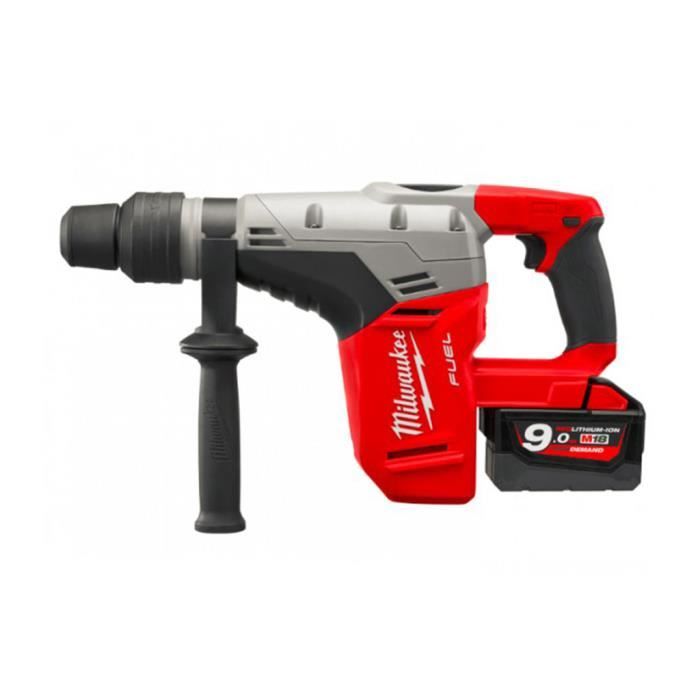 Perforateur Milwaukee Fuel 18V Avec Chargeur Et Batterie - Occasion