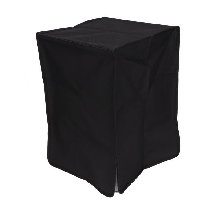 Housse Anti-poussière Pour Flipper Bally 70s 80s – Protection Virtuel Pinball, Tissu Polyester Noir