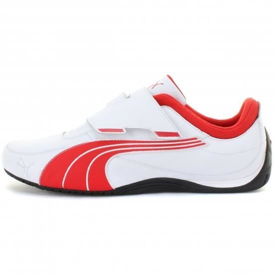 puma drift cat 4 femme orange