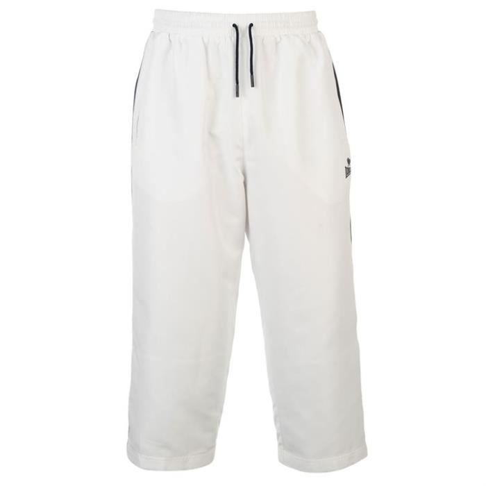 Lonsdale Pantacourt 2 Rayures Homme