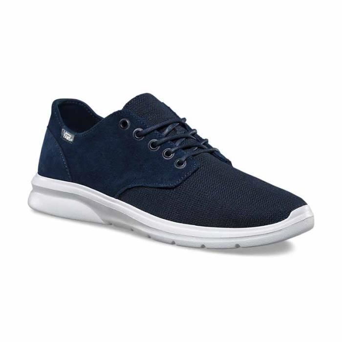 vans iso 2 bleu