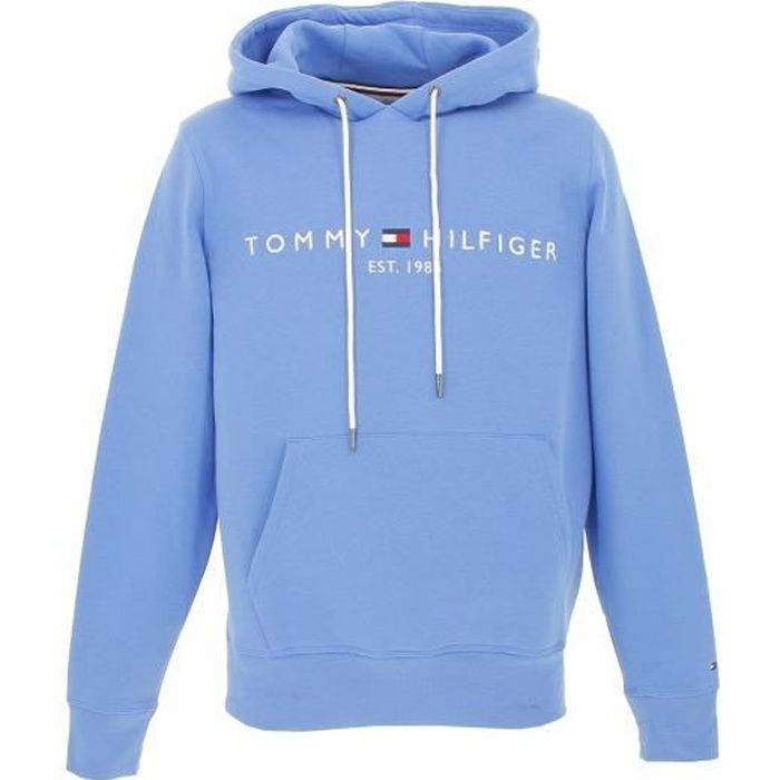 Sweat capuche tommy hilfiger outlet