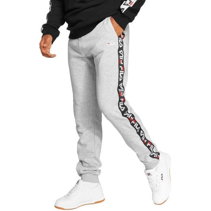 bas survetement fila homme