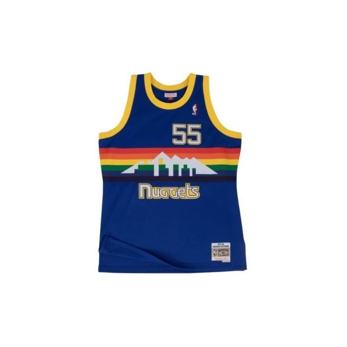 Maillot Basketball Adulte Sans Manches 2026 - Gilet Sport Homme Respirant