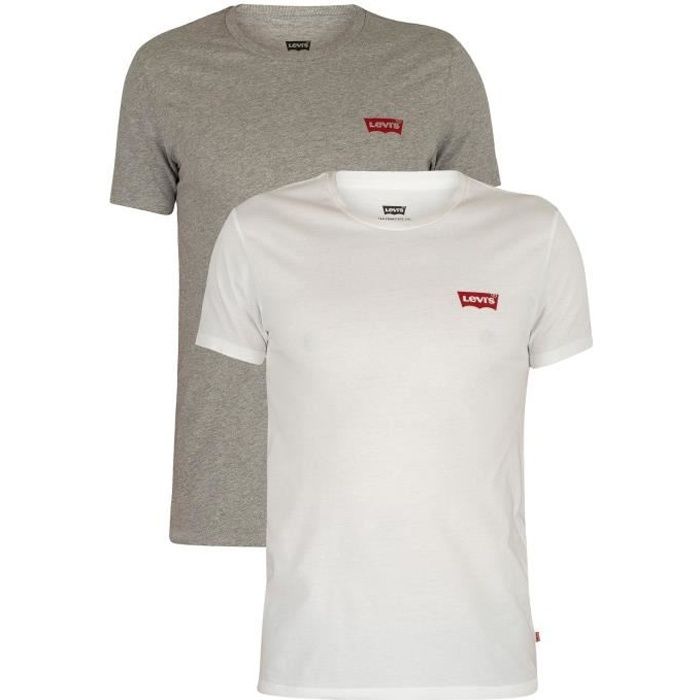 T shirt levis homme prix hotsell