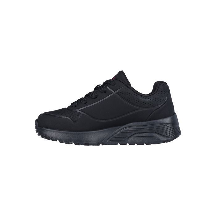 Skechers Skechers JGoldcrown Uno Lite Spread the Love — Chaussures fille noir (314064L-BKMT)