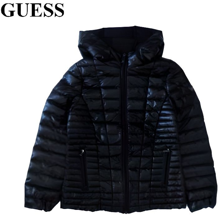 doudoune guess garcon