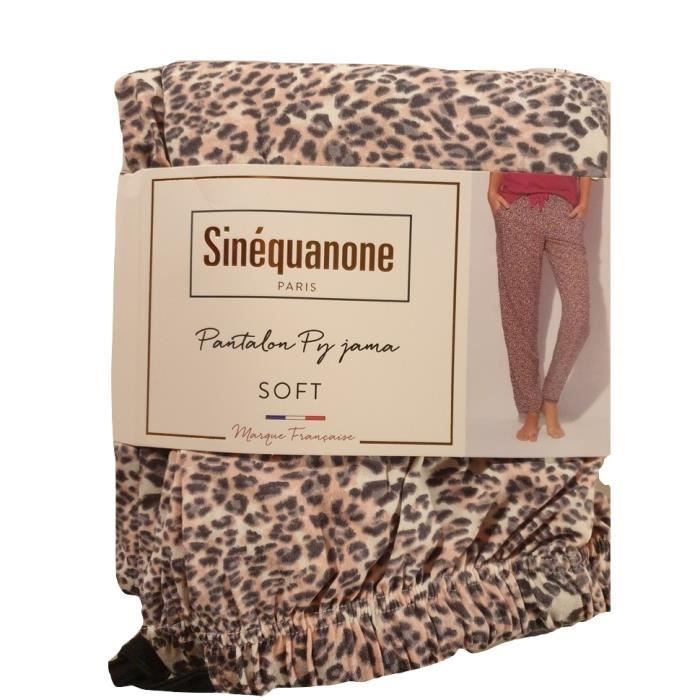 Pyjama femme sinequanone outlet