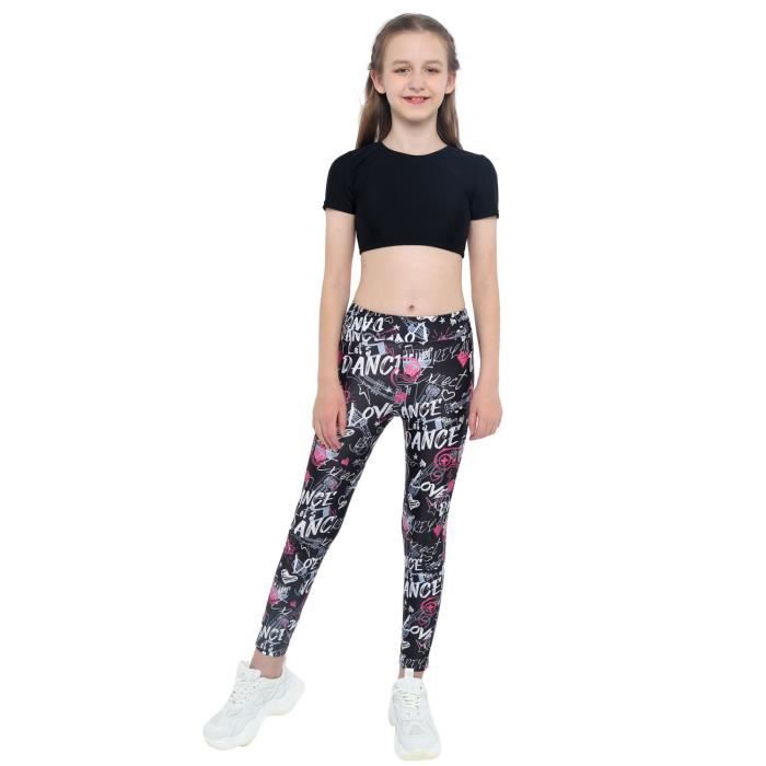Collant sport enfant discount