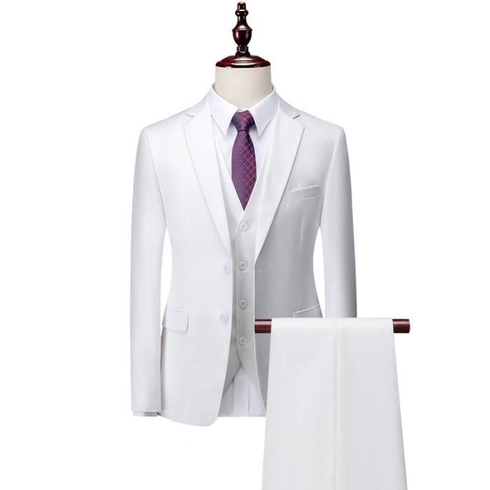 Costume hot sale homme cdiscount
