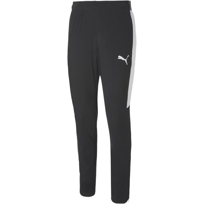 Pantalon de Football - PUMA - INDRISE - Polyester - Homme - Noir