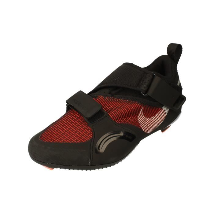 chaussures de fitness pour femme nike superrep cycle cj0775 - noir