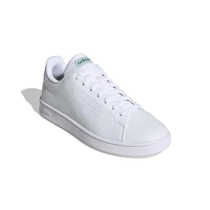 Baskets adidas 2025 homme blanche