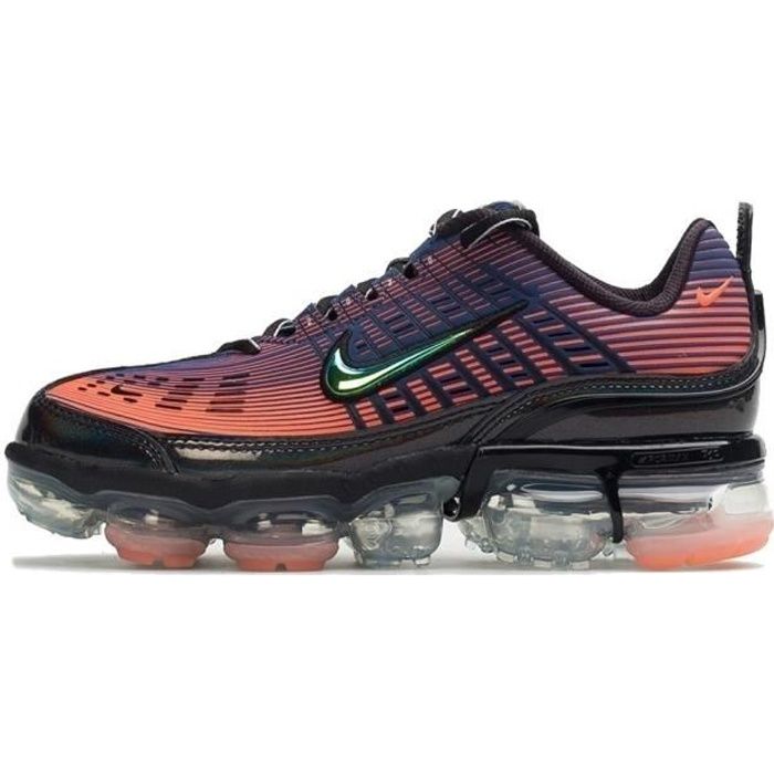 Vapormax noir femme pas cher top