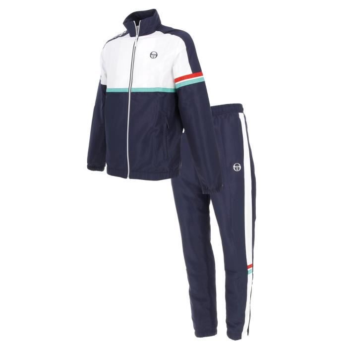 Ensemble survetement sergio tacchini best sale