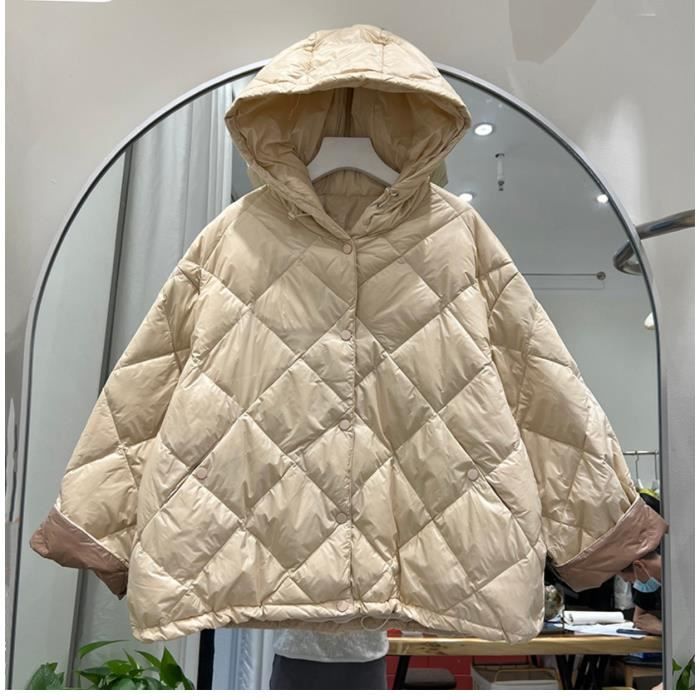 Veste duvet de canard cheap