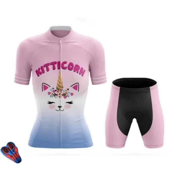 Maillot de cyclisme - Loose Rider-3 - Manches courtes - Homme - Blanc