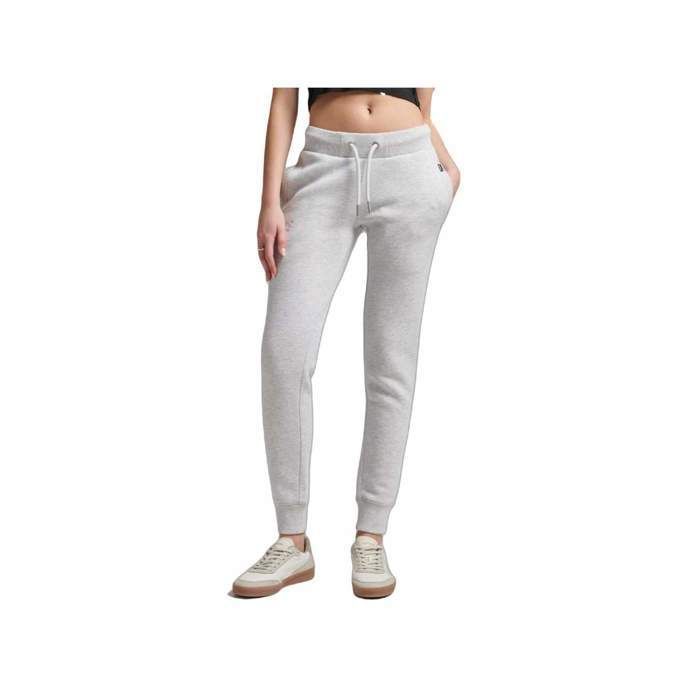 Jogging superdry shop femme gris
