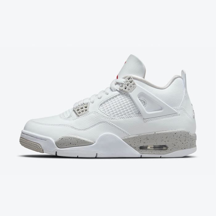 Jordan basket hot sale blanche