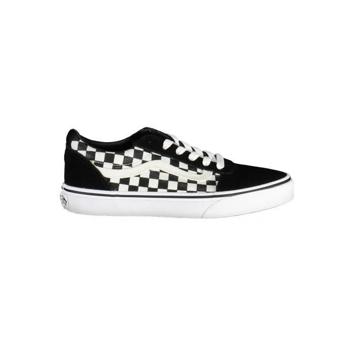 Vans VANS Baskets Sneakers Fille Noir Textile SF19745